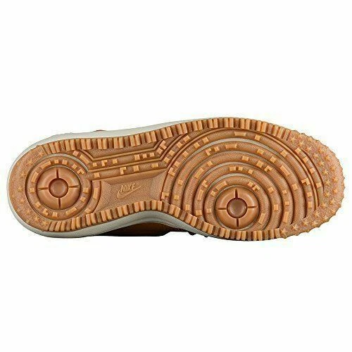 NIKE LF1 Duckboot сидр черный бледно-серый AA0283-200 кожаные ботинки, размер 6, новый в коробке! - Изображение 3 из 4