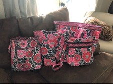 Vera Bradley Cherry Blossom Totes