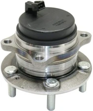 Rear Wheel Bearing Hub For Hyundai Santa Fe Veracruz Kia Sorento FWD W/ ABS