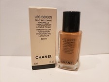 Chanel Les Beiges Healthy Glow Foundation Hydration And Longwear BD111 1 Fl Oz