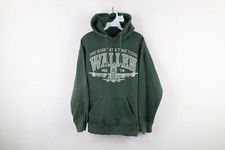 Morgan Wallen Mens Small Faded Official One Night At A Time Tour Band Hoodie