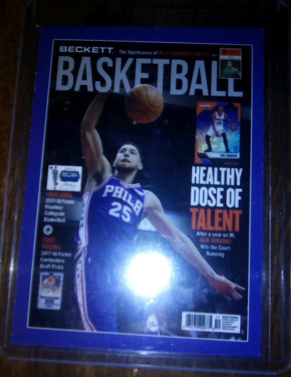 Joel Embiid&rsquo;s Slim Look In Philadelphia 76ers&rsquo; Preseason Prep Photos Fans Stunned