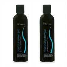 Influance Moisturizing Shampoo 8 oz Nourishes Hair All Hair Types  2 PK