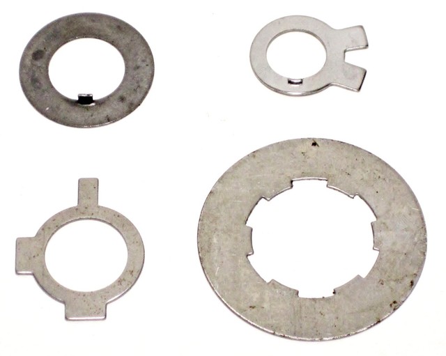 Tab Washer Set engine clutch gearbox washers 4 speed 650 750 Triumph UK MADE eBay
