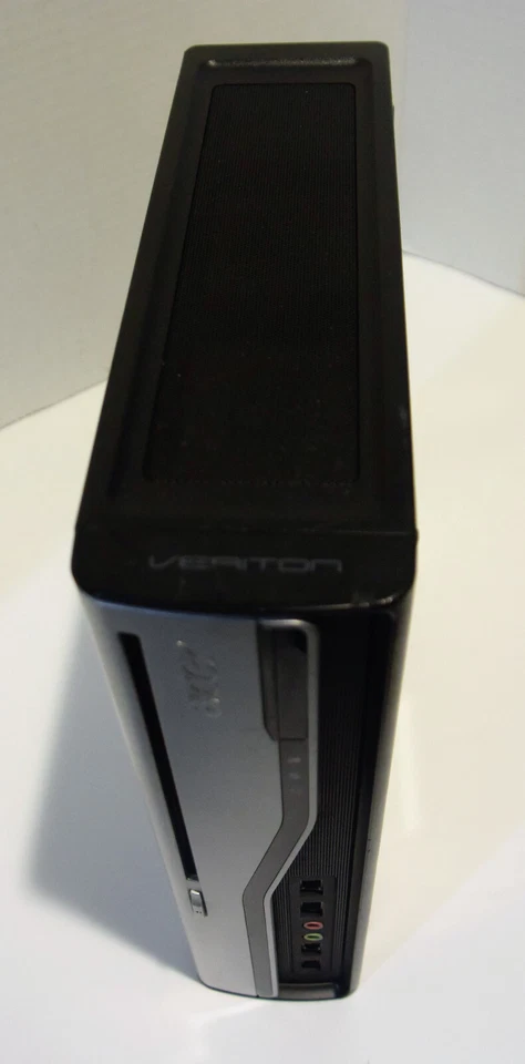 Acer Veriton VL460-ED5200C Desktop PC (Intel Pentium Dual-Core 2.5GHz 1GB 160GB) - Image 4 of 4