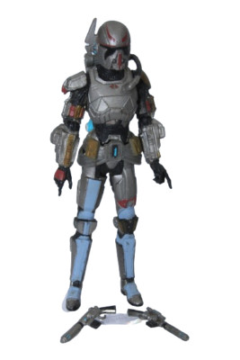 Star Wars Shae Vizla (Old Republic Bounty Hunter) VC101 Hasbro 3,75  (AF5102)