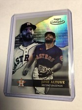 2020 Topps Gold Label Class 1 #42 Jose Altuve SP