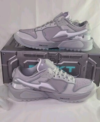 Nike x RTFKT Dunk Low Genisis | Mens Size 12 | NEW DUNK GHOST EDITION Wolf Grey