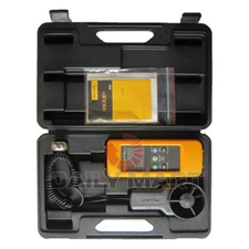 New In Box FLUKE 925 Impeller Anemometer Meter Wind Velocity Temperature