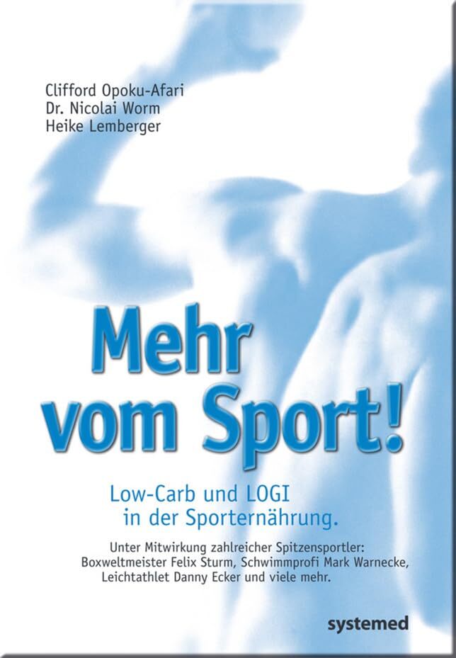 Thumbnail - Heike Lemberger Mehr Vom Sport: Low-carb Und Logi In Der Sporternä