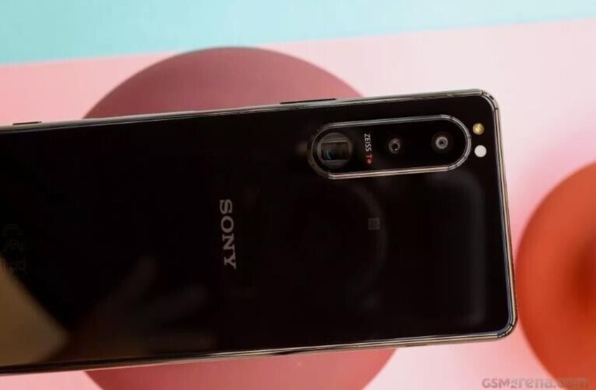 Sony Xperia 5 III XQ-BQ72 XQ-BQ52 5G 256GB Global version Android
