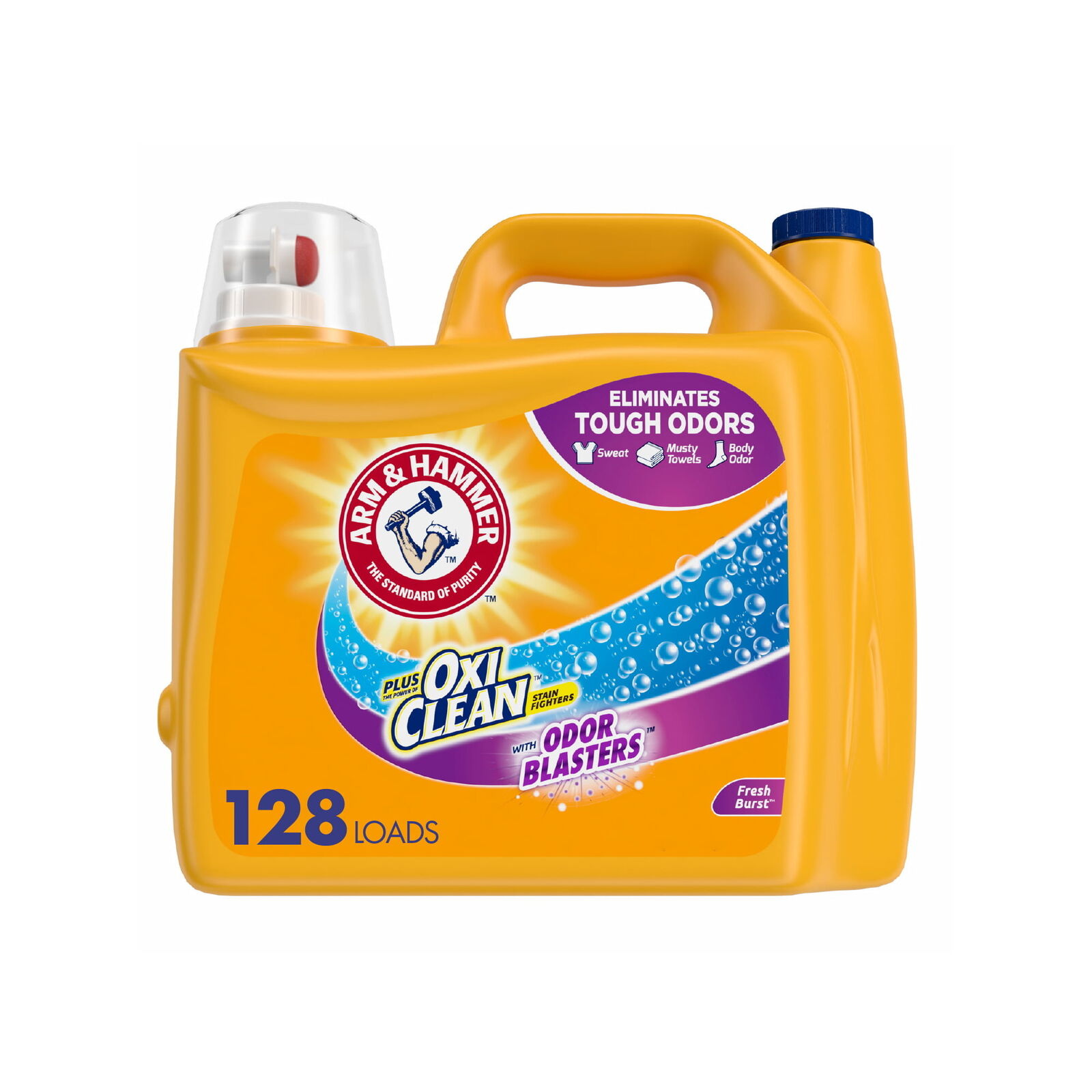 Say Goodbye to Underarm Odor with the Best Detergent 2 Say Goodbye to Underarm Odor with the Best Detergent