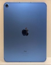 Apple Ipad 10th Gen. 256gb, Wi-fi + 5g (unlocked), 10.9in G049100327191 Lhh