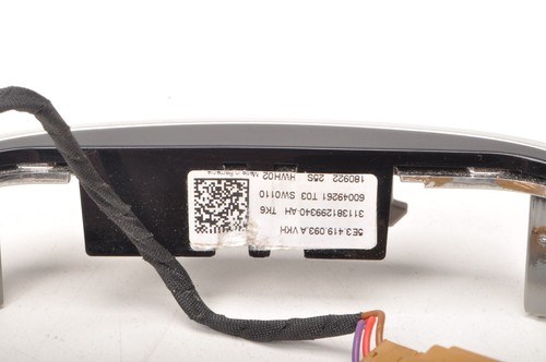 SKODA KAMIQ Lenkradschalter Multifunktionstasten Schalter Lenkrad 5E3419093A - Bild 6 von 8