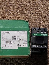 LC1D18BD Schneider Electric Starter - NEW open box