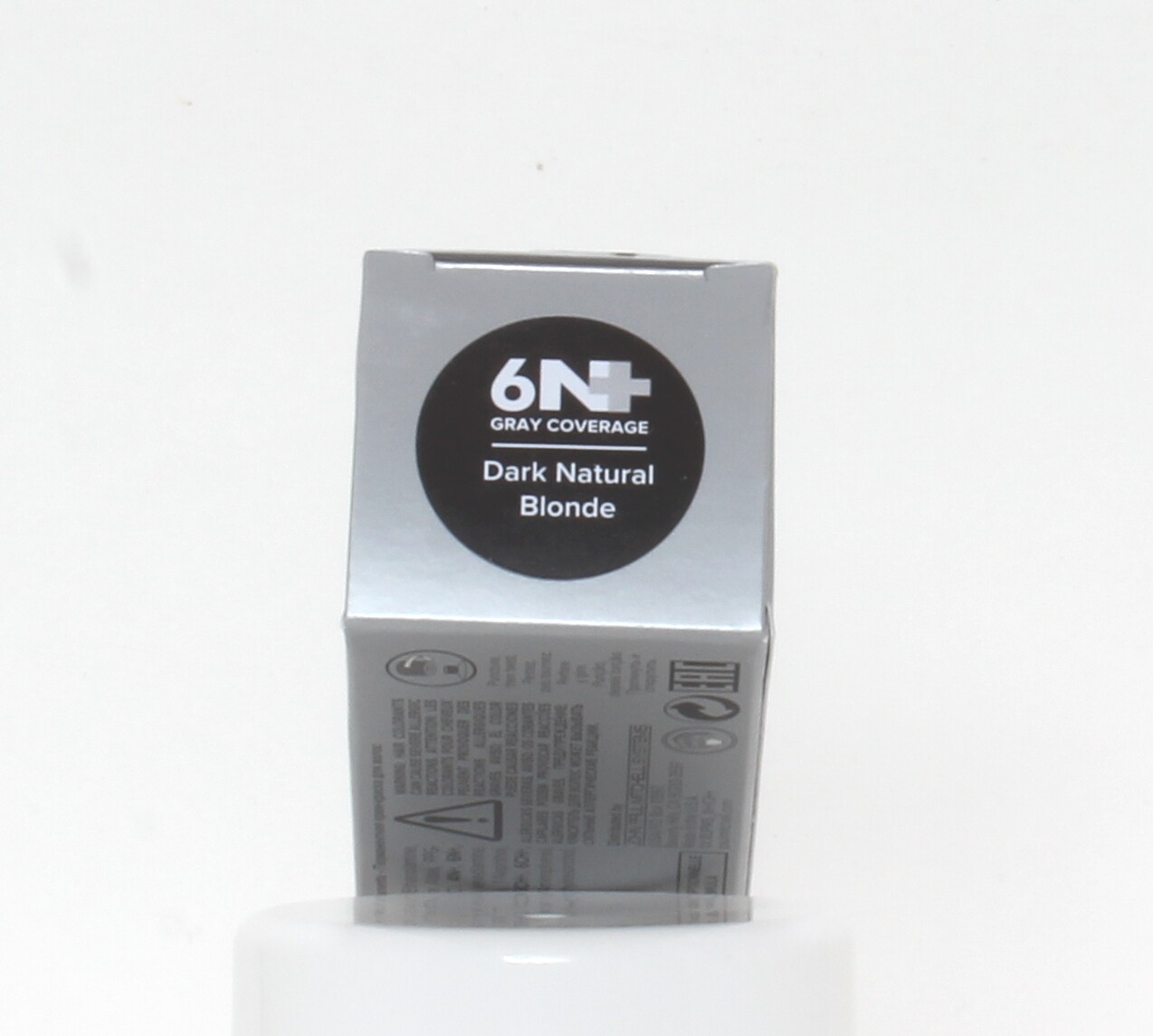 Permanent Cream Hair Color N Or N+ Gray Cover Shades 3oz