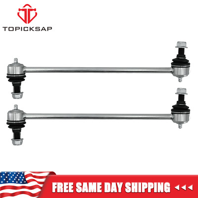 2Pcs For Honda Pilot Acura MDX ZDX 3.7L 3.5L Front Stabilizer Sway Bar End Link