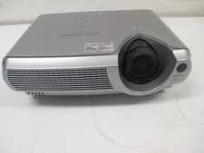 Used Hitachi Projector CP-S235 Multimedia LCD Projector 807 Lamp Hours