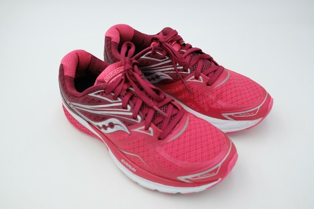 saucony ride size 9