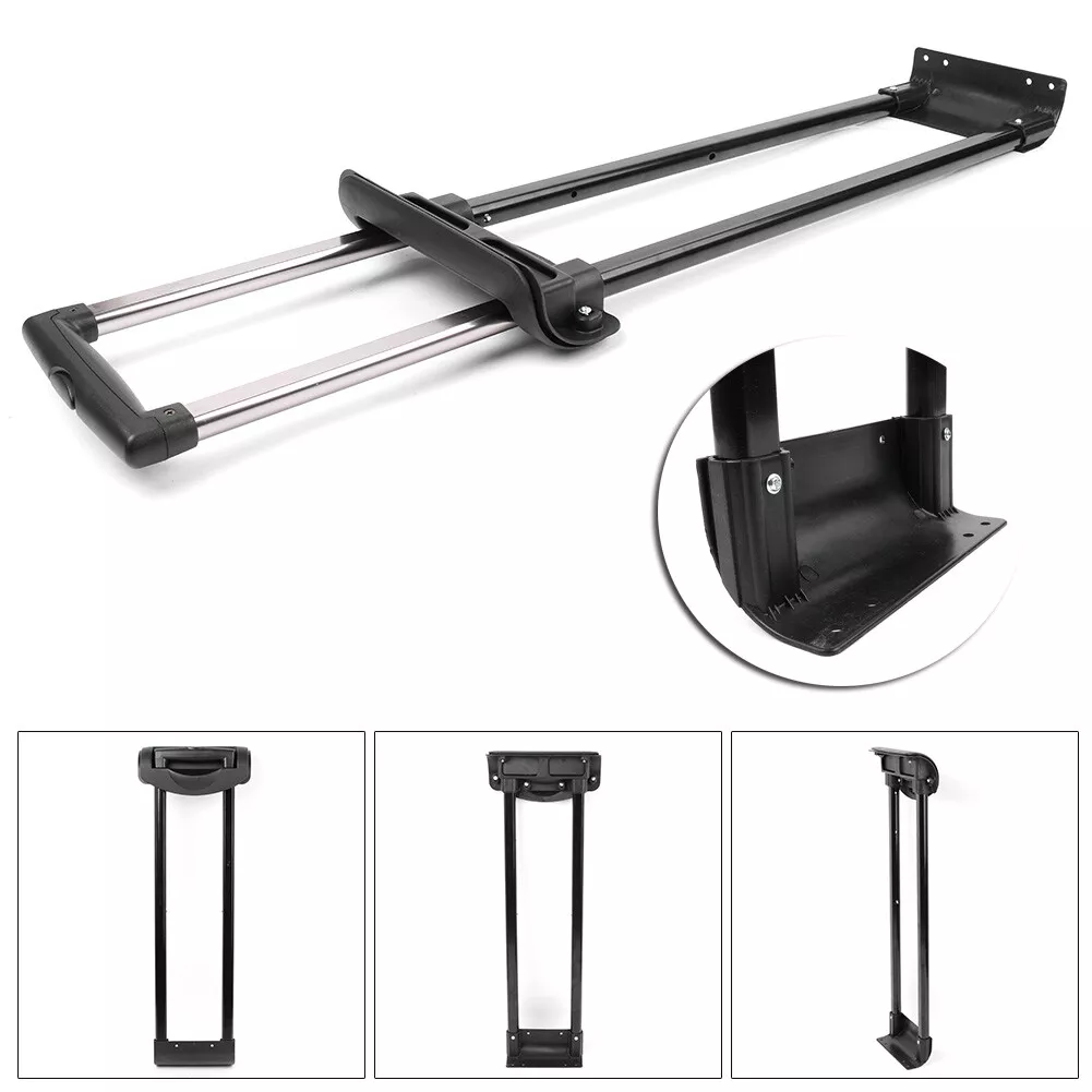 Luggage Telescopic Handle Replacement Suitcase Pull Out Handle Spare