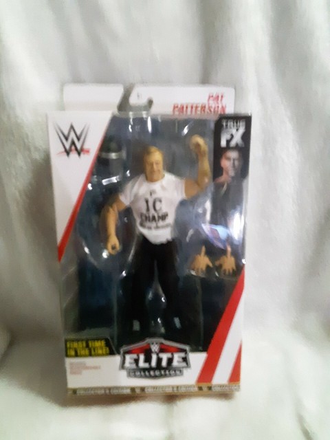 pat patterson mattel