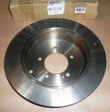 Disque de frein Peugeot 4007