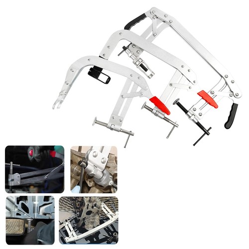 Sprężarka sprężynowa zaworu Niedemontaż Szczypce zaworów Uszczelka olejowa Ściągacz sprężyn Narzędzie - Zdjęcie 2 z 12