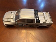 Hobao Hobao Hyper Mt Plus Ii Painted Body Shell - Silver