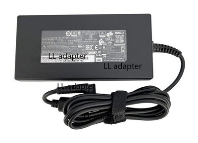 Slim 20V 7.5A 150W AC Adapter For MSI Sword 15 A11UC A11UD 17 A12UE Power Supply