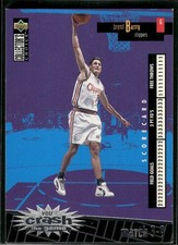 1996-97 Collector's Choice #C12 Brent Barry You Crash the Game Silver