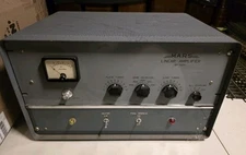 Rare -MARS- HF LINEAR AMPLIFIER SP-1000
