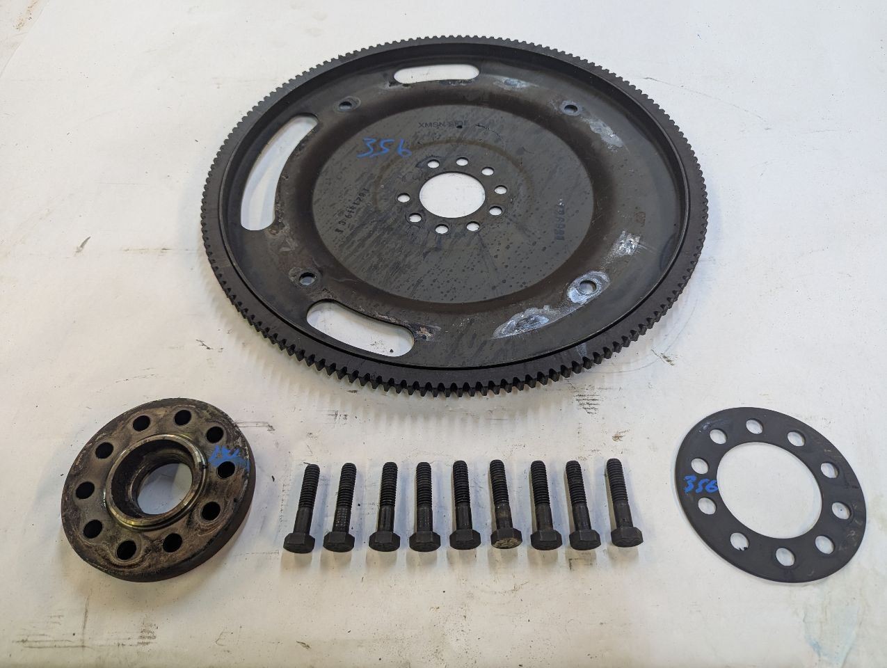 Flywheel/Flex Plate Automatic Transmission 7.3L | Fits 1991-194 Ford E350