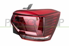 Heckleuchte Rechts Für VW POLO VI AW1 BZ1 AE1 2017-
