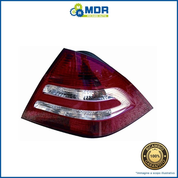 Scheinwerfer - Blinker Hinten Recht - Rechts - Mercedes W203 Limousine 04- > 07-image