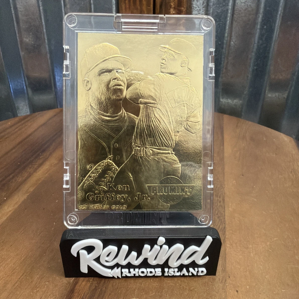 1992-98 ProMint 22K Gold Baseball Trading Cards for sale | eBay