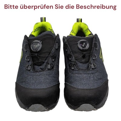 Cofra 73081-002 ENVIRONMENT ESD S1 P SRC Sicherheitsschuhe Größe 44