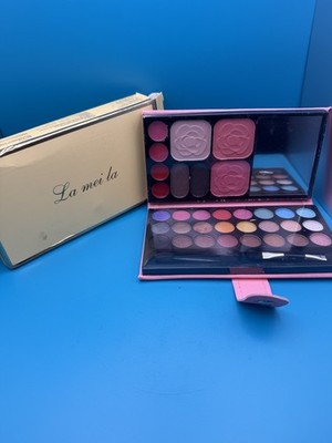 Lameila Eyeshadow & All-in-One Palette