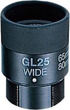 Vixen Field Scope Accessory Eyepiece GL25 Wide Angle 1829-09