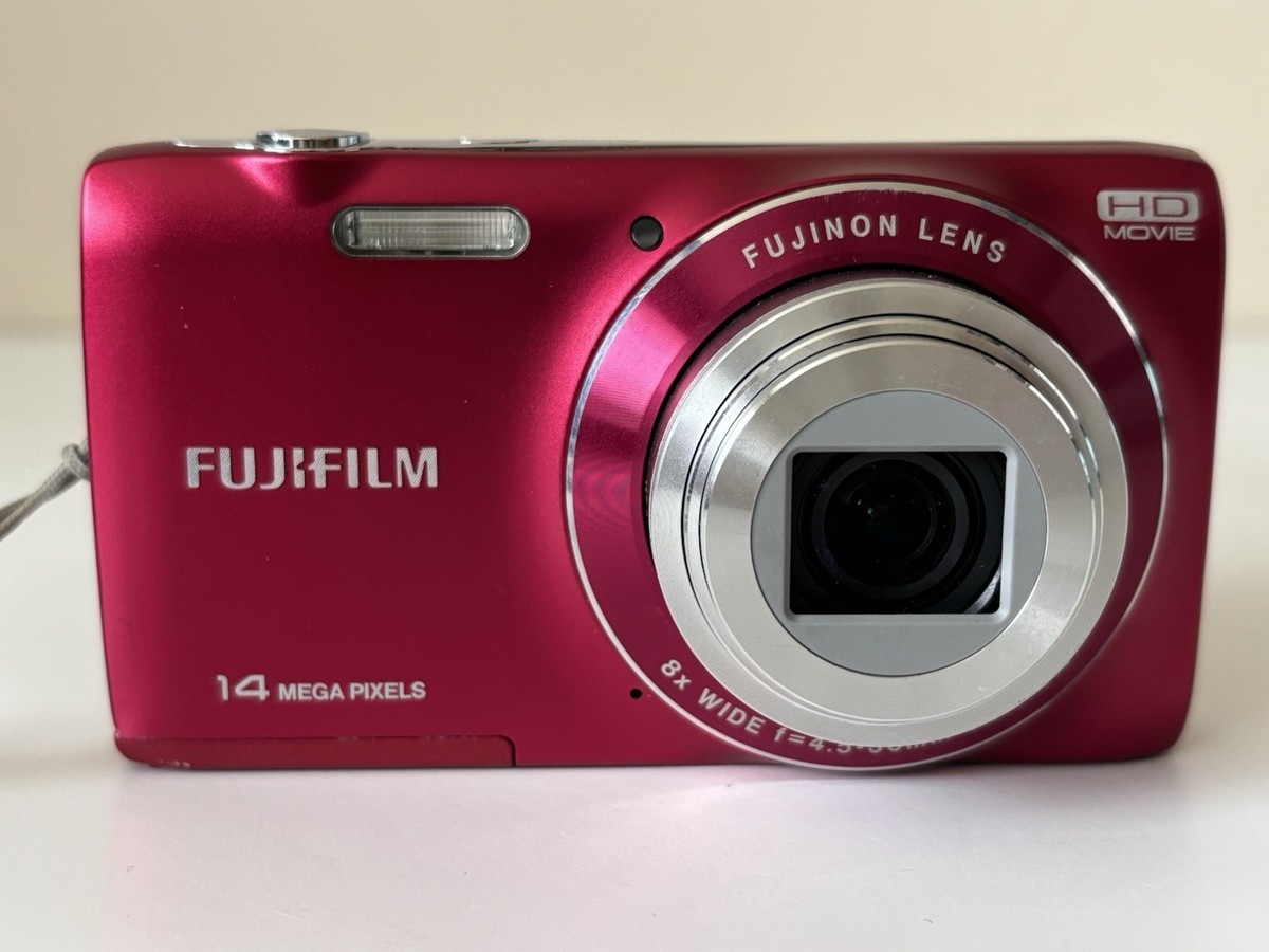 Fujifilm FinePix J Series JZ100 / JZ110 14.0MP Digital