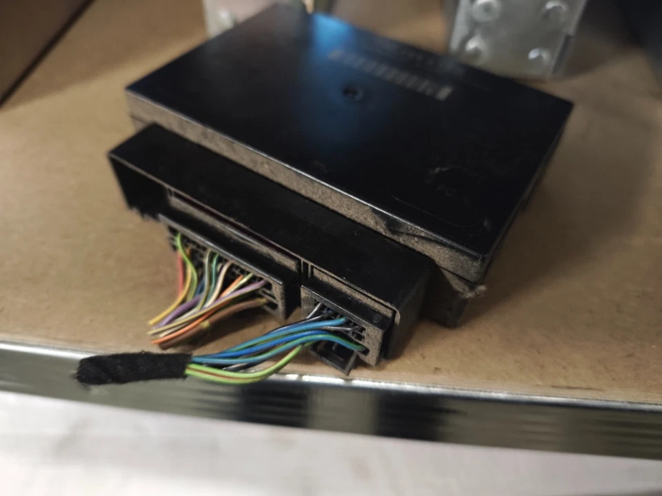 Centralina centrale VW Transporter V T5 centralina comfort modulo 7H0959433B - Immagine 2 di 2