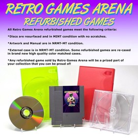 💿REFURBISHED ChuChu Rocket (Sega Dreamcast) CIB COMPLETE💿