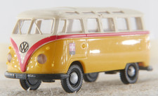 Brekina 1:87 VW T1 A.S.S PKW T1b Samba PTT Schweizer Post CH SoMo 0190 190 OVP