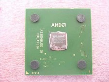 AMD Athlon XP 1700+ AX1700DMT3C 1.467GHz Socket A 462 256KB L2 Palomino CPU