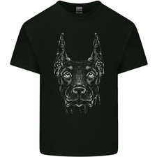 Un T-Shirt Pour Enfant Doberman