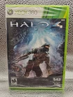 Halo 4 (Microsoft Xbox 360, 2012) Brand New SEALED!