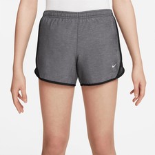 NWT Youth Girl's XS Nike DRY TEMPO RUNNING SHORTS848196-033