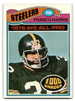 #ad 1977 Topps Football #201 400 EX MT to NM You Choose Complete Your Set $1.25