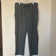 Joie Women's Dark Gray Straight Leg Pants