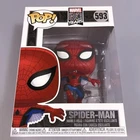 Funko Pop! Marvel 80th Spider-Man First Appearance #593 Vinyl Figure