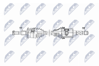 Antriebswelle NTY NPW-FR-218 FüR Ford Edge AWD Ecoblue Tdci Turbo